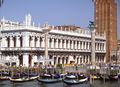 Libreria and Biblioteca Marciana and Columns in Piazzetta, Venice.jpg