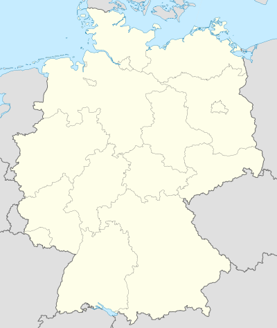 Germany location map.svg