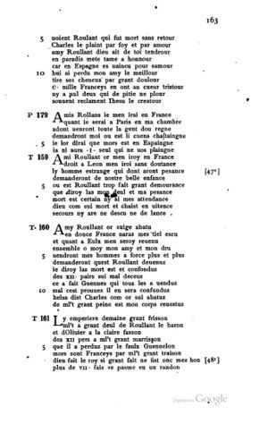 Das altfranzösische Rolandslied P C L (1886) Foerster p190.jpg