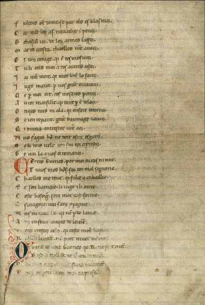 Fichier:Chanson de Roland Manuscrit Chateauroux page 22.jpg