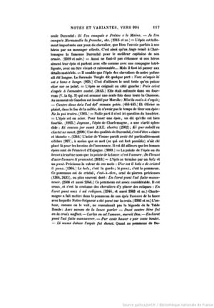 Chanson de Roland (1872) Gautier, II, page 124.jpg