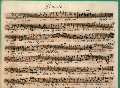 Bach manuscrit Misa B Moll Kryie Bass.png
