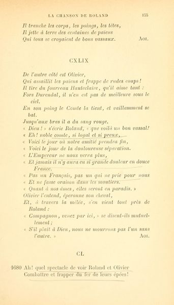 Fichier:Chanson de Roland Gautier Populaire 1895 page 155.jpg