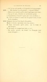 Chanson de Roland Gautier Populaire 1895 page 221.jpg