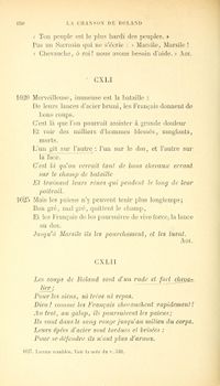 Chanson de Roland Gautier Populaire 1895 page 150.jpg