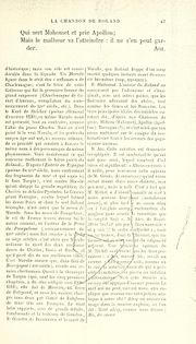 Chanson de Roland Gautier Populaire 1895 page 47.jpg