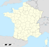 France location map-Regions and departements.png