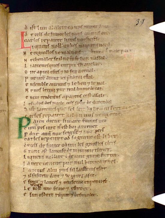 Page77-2140px-La Chanson de Roland - MS Oxford.djvu.jpg