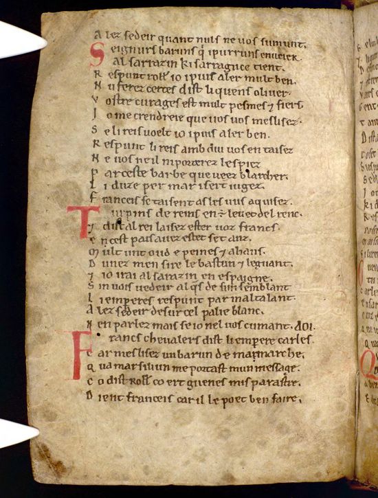 Page10-2140px-La Chanson de Roland - MS Oxford.djvu.jpg