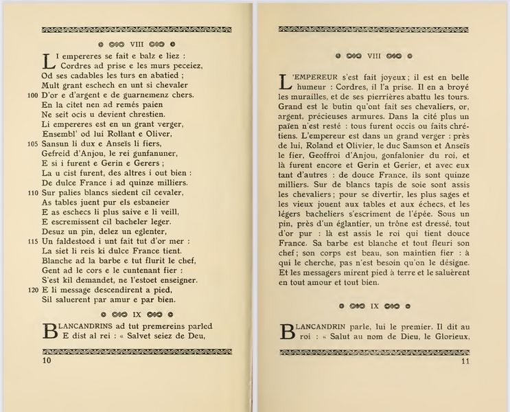 Fichier:Chanson de Roland Bedier Int Arch page 10.jpg