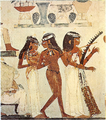 Tomb of Nakht - three musicians.png