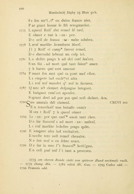 Das altfranzösische Rolandslied Stengel 1878 page 100.jpeg