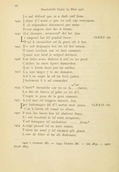 Das altfranzösische Rolandslied Stengel 1878 page 88.jpeg