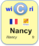 Pour aller sur Wicri/Nancy (fr)