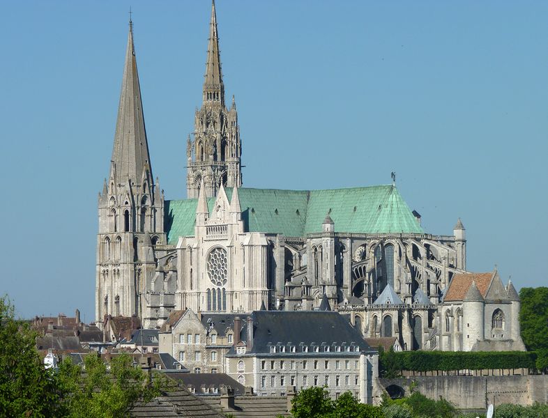 Fichier:Notre Dame de Chartres.jpg