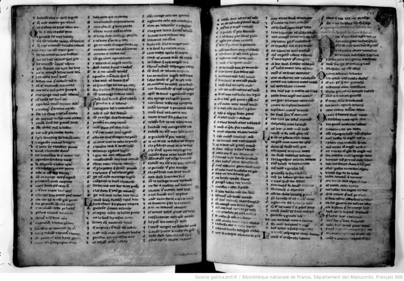 Fichier:BNF Manuscrit 368 Enfances Vivien page 187.jpg