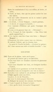 Chanson de Roland Gautier Populaire 1895 page 247.jpg