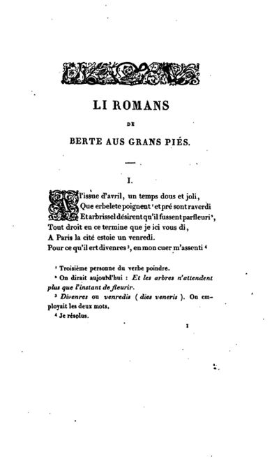 Li Romans de Berte 1832 Paulin Paris F 76.jpg