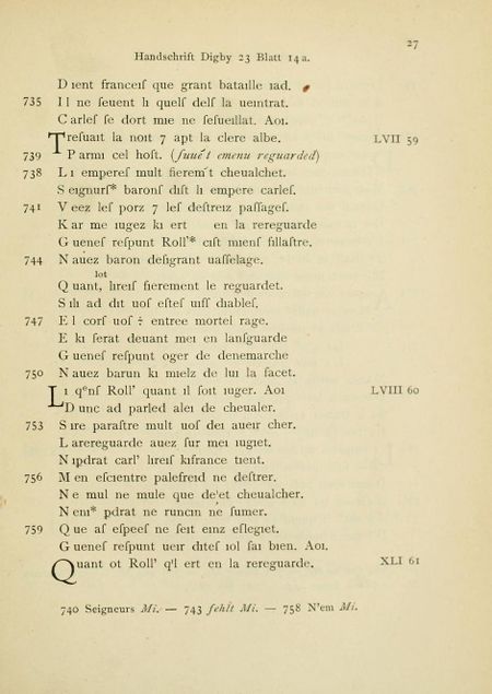 Das altfranzösische Rolandslied Stengel 1878 page 27.jpeg