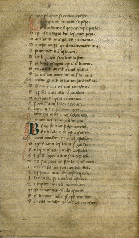 Chanson de Roland Manuscrit Chateauroux page 15.jpg