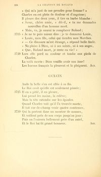 Chanson de Roland Gautier Populaire 1895 page 268.jpg