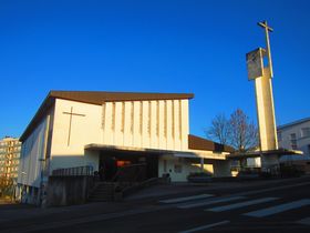 Église Sainte-Bernadette