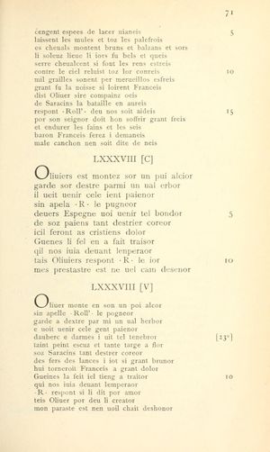 Das altfranzösische Rolandslied (1883) Foerster p 071.jpg