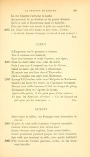 Chanson de Roland Gautier Populaire 1895 page 231.jpg