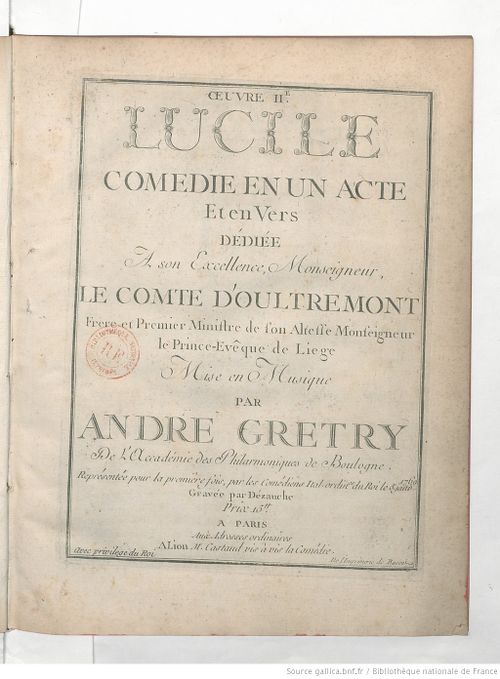 Oeuvre IIe Lucile comédie Grétry André-Ernest-Modeste bpt6k11652091 5.jpeg