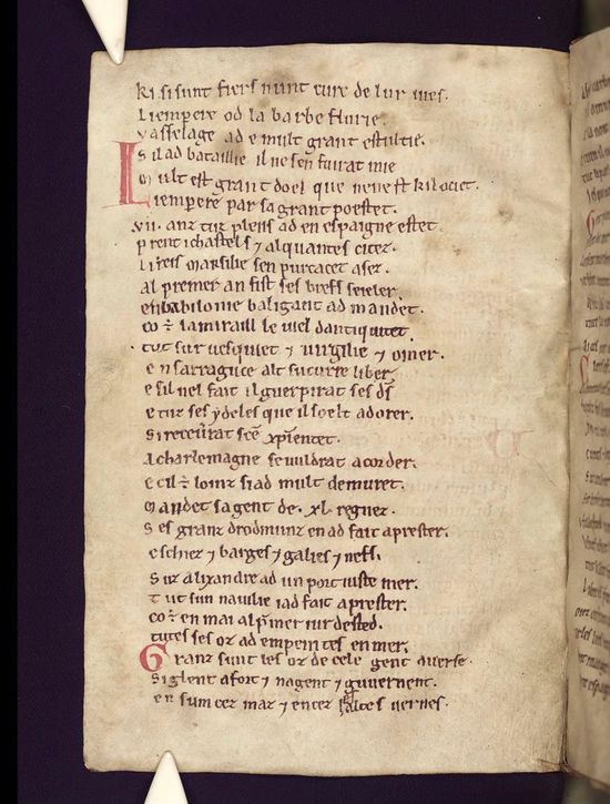 Page94-2140px-La Chanson de Roland - MS Oxford.djvu.jpg