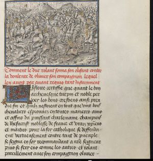 Conquestes et croniques de Charlemaine (1458) Aubert t3 - 7.jpg