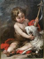 San Juan Bautista niño (National Gallery of Ireland).jpg