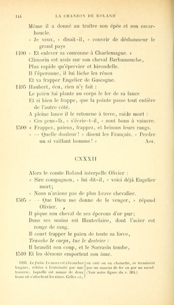 Fichier:Chanson de Roland Gautier Populaire 1895 page 144.jpg