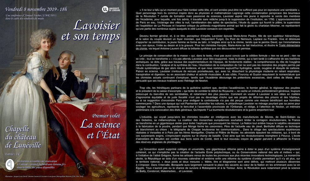 Affiche et resume conference Lavoisier premier volet Luneville.jpg