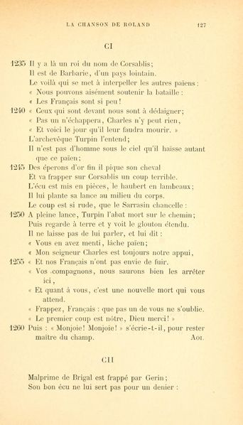 Fichier:Chanson de Roland Gautier Populaire 1895 page 127.jpg