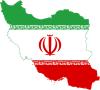 Flag-map of Iran (precise boundaries).svg