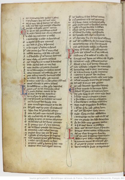 Fichier:BNF Manuscrit 860 Chanson de Roland F38.jpeg