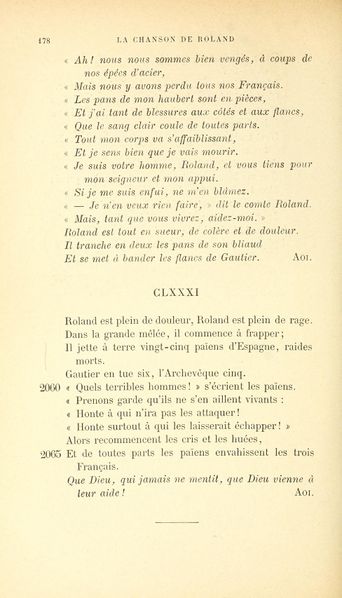 Fichier:Chanson de Roland Gautier Populaire 1895 page 178.jpg