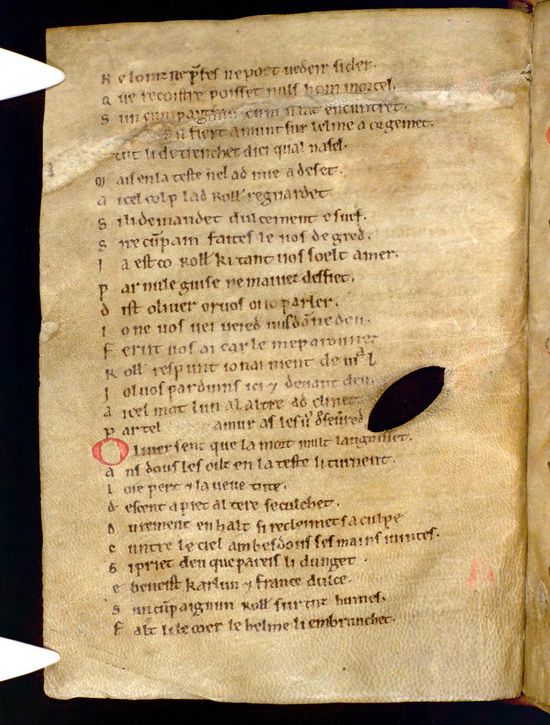 Page72-2140px-La Chanson de Roland - MS Oxford.djvu.jpg
