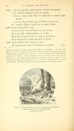 Chanson de Roland Gautier Populaire 1895 page 198.jpg