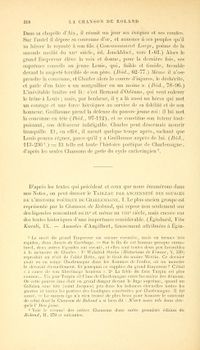 Chanson de Roland Gautier Populaire 1895 page 318.jpg