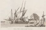 Chasse marée à quai à marée haute.jpg