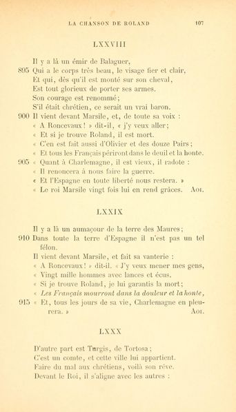 Fichier:Chanson de Roland Gautier Populaire 1895 page 107.jpg