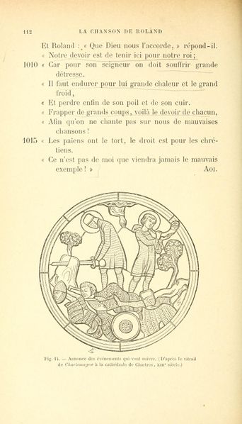 Fichier:Chanson de Roland Gautier Populaire 1895 page 112.jpg