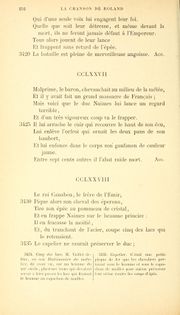 Chanson de Roland Gautier Populaire 1895 page 252.jpg