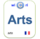 Pour aller sur le wiki Wicri/Arts (fr)