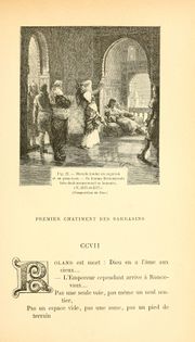 Chanson de Roland Gautier Populaire 1895 page 201.jpg