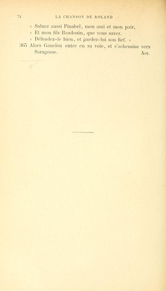 Fichier:Chanson de Roland Gautier Populaire 1895 page 74.jpg