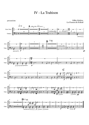 (percussions)-4-trahison GM LaChansonDeRoland.pdf