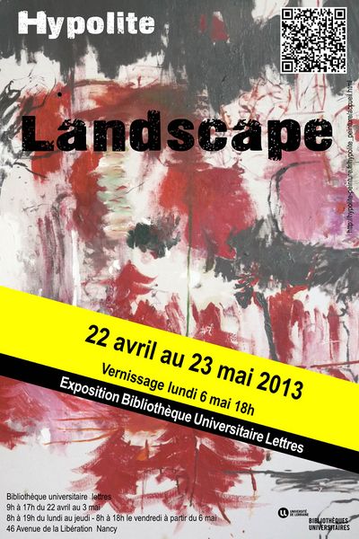 Fichier:Affiche Landscape 2013.JPG
